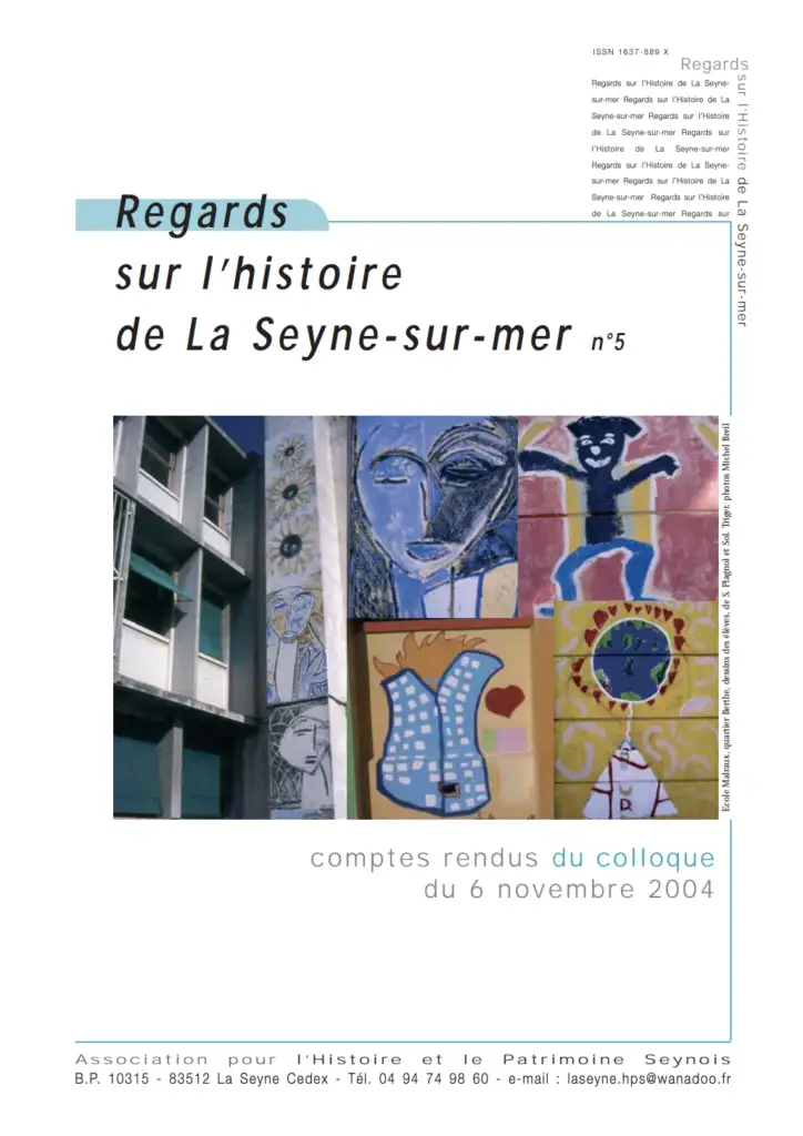 colloque 5 association histoire et patrimoine