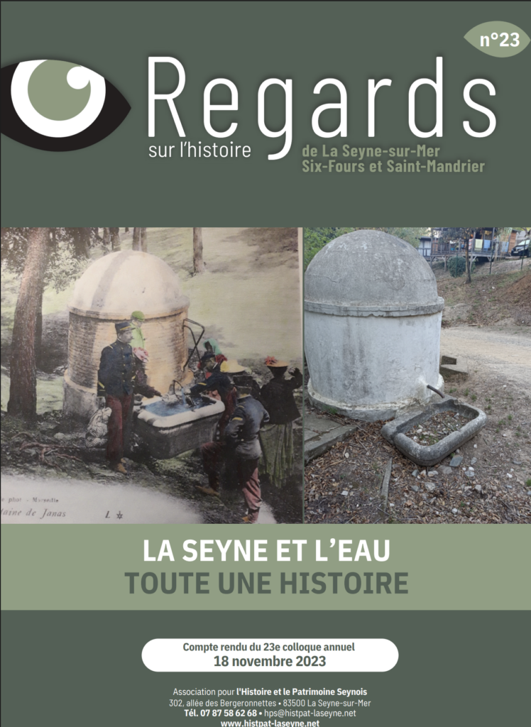 colloque 23 association histoire et patrimoine
