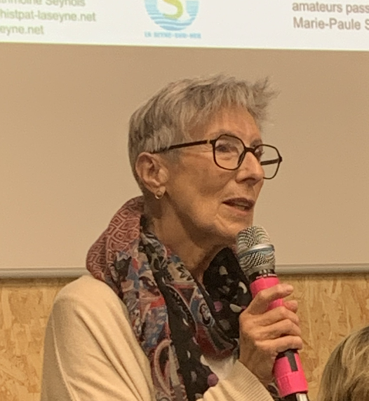 Françoise Manaranche